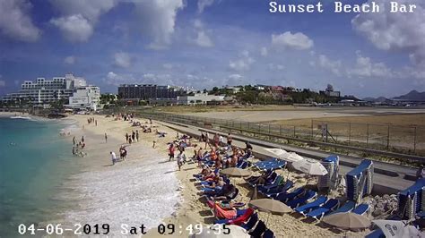 Sint Maarten Cam